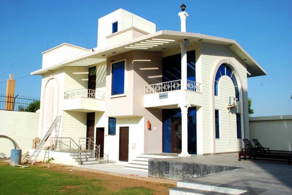 La Premier Spa And Resort Amer Exterior photo