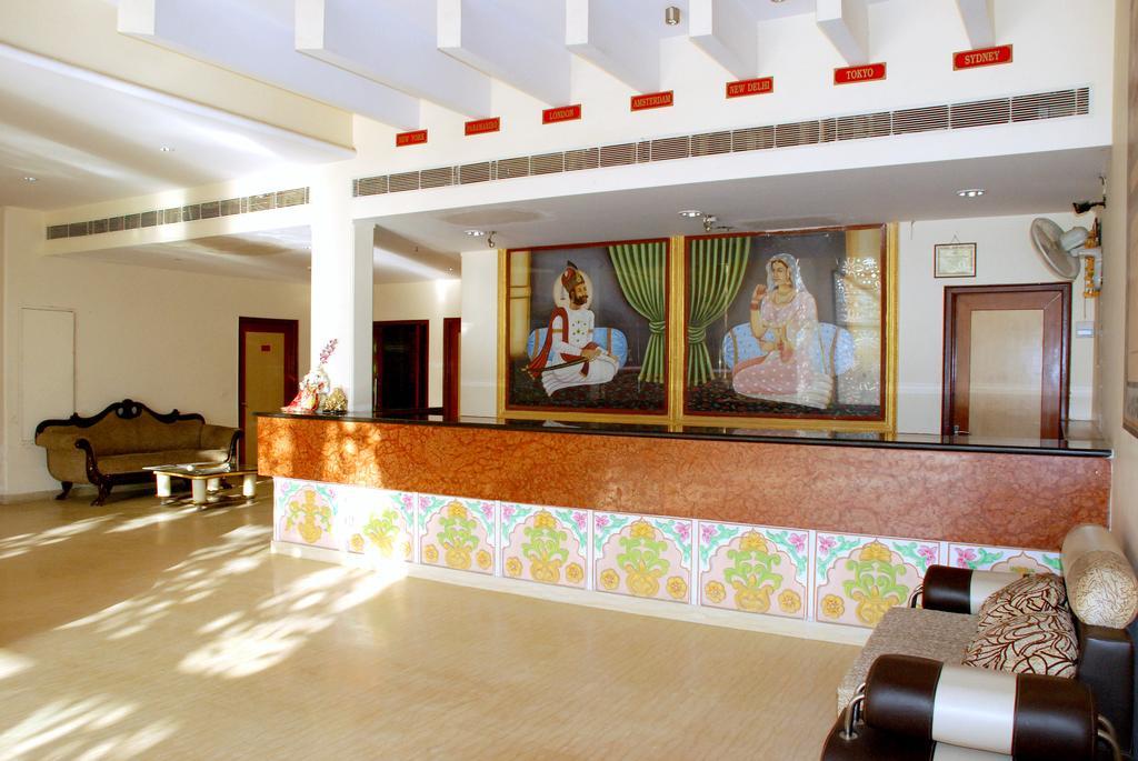 La Premier Spa And Resort Amer Exterior photo