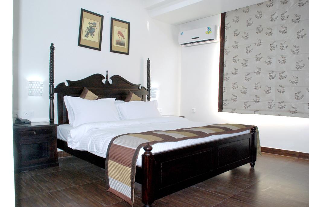 La Premier Spa And Resort Amer Room photo