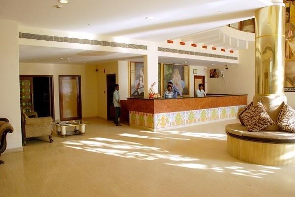 La Premier Spa And Resort Amer Exterior photo